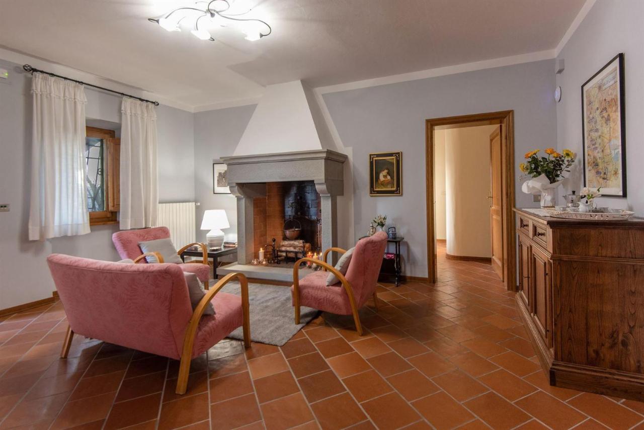 Villa Il Sole Civitella in Val di Chiana Exterior photo