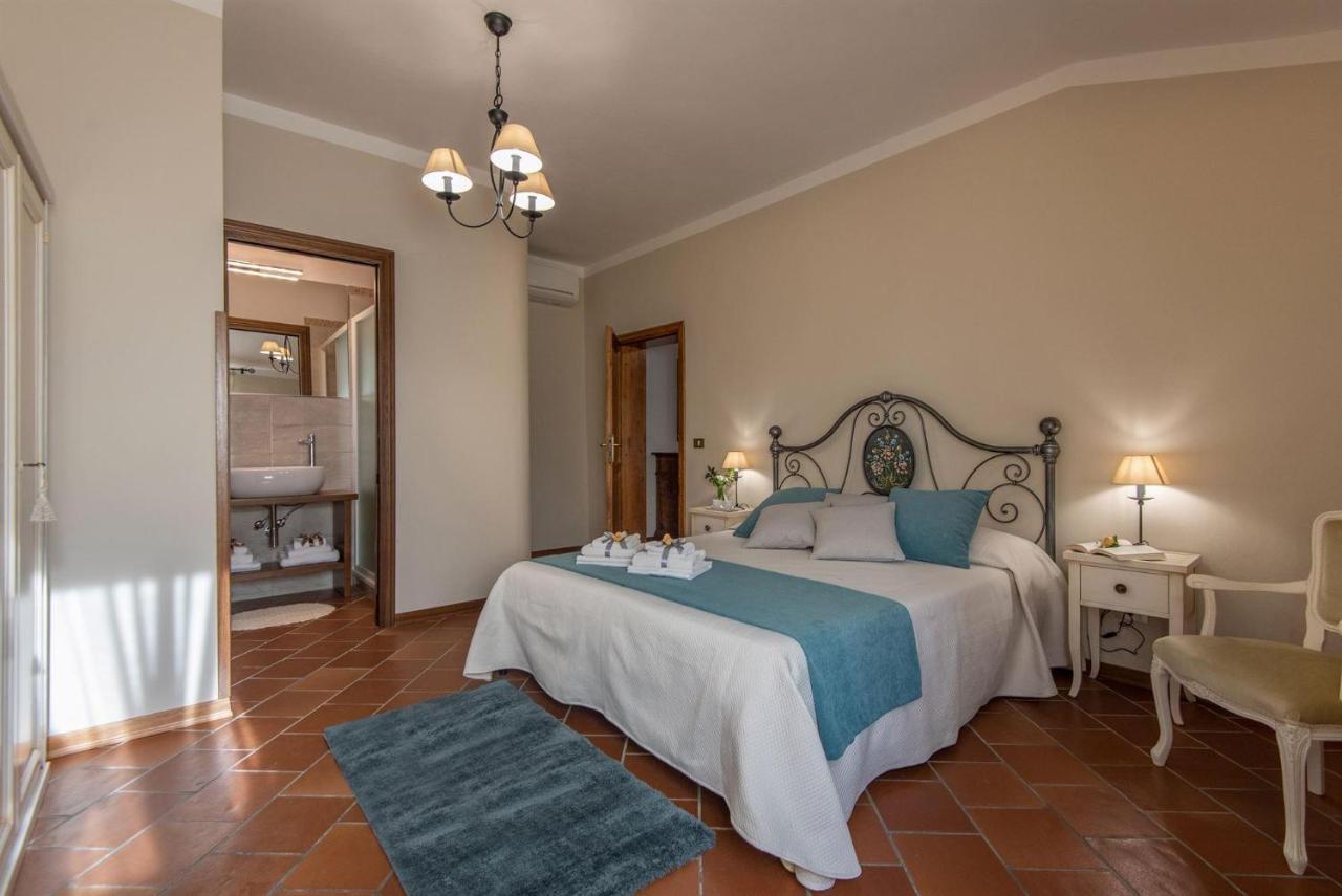 Villa Il Sole Civitella in Val di Chiana Exterior photo