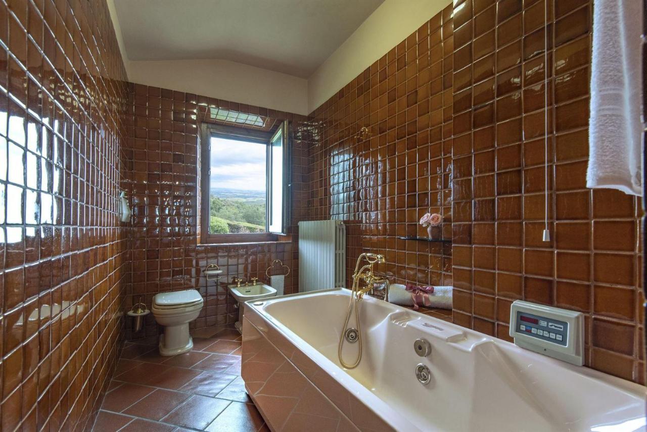 Villa Il Sole Civitella in Val di Chiana Exterior photo